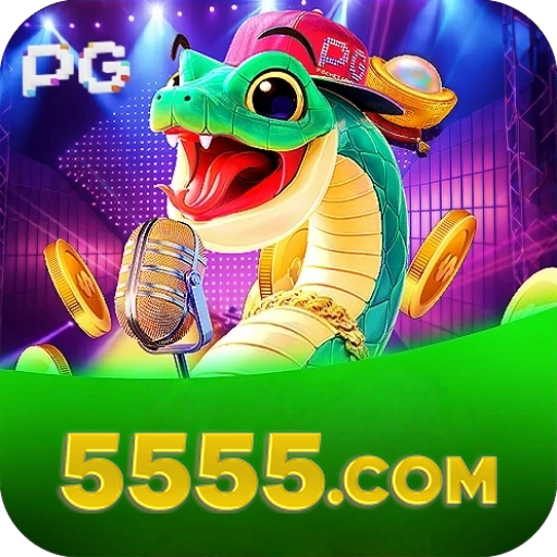 5555 game logo